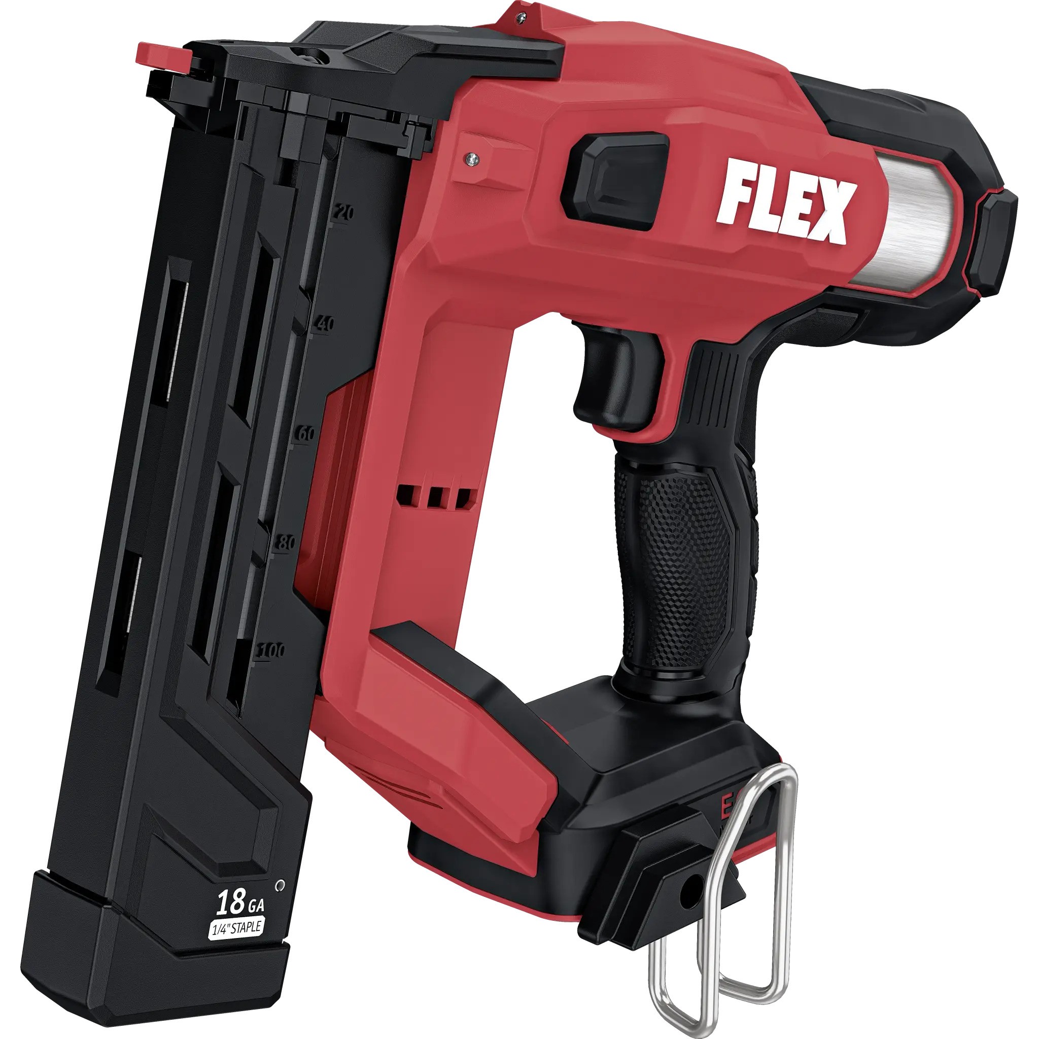Flex-tools 535470 SC 10-38 18-EC C Heftger&auml;t 10&ndash;38 mm, 18 V, ohne Akkus und Ladeger&auml;t