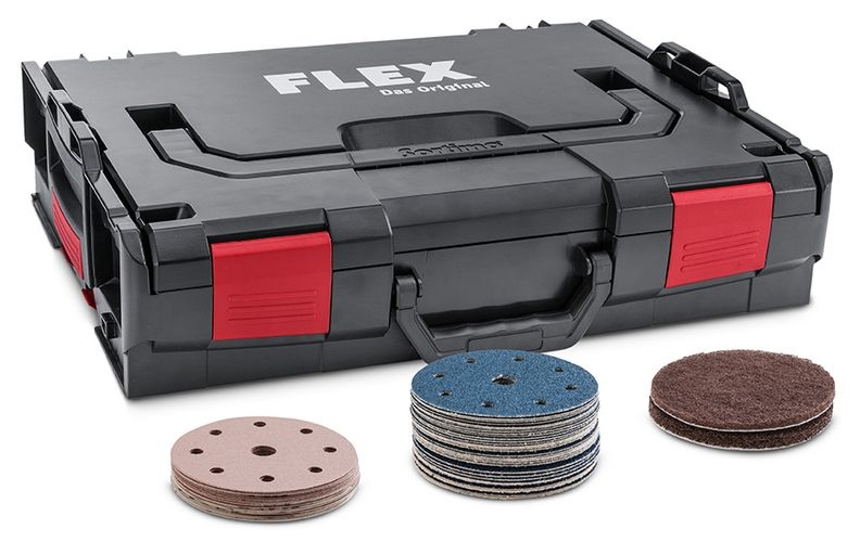 Flex-tools Zubehör 393436 Farbset Supraflex SE 14-2 125