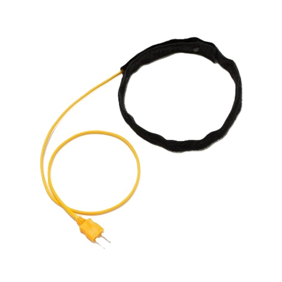Fluke 2724500 80PK-11 Flexibler Klettverschluss-Thermoelementfühler Typ K