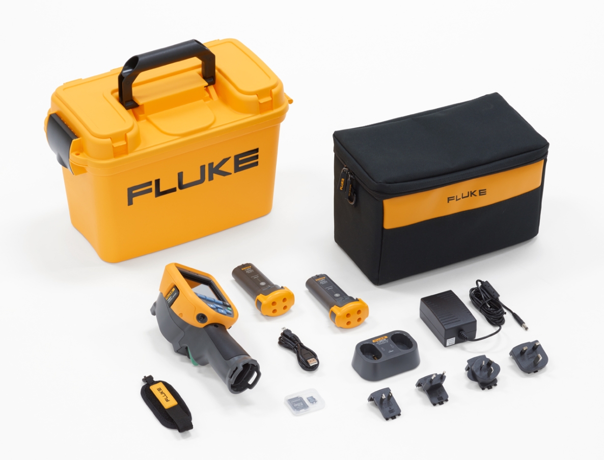 Fluke 5133402 TiS60 Wärmebildkamera 9Hz