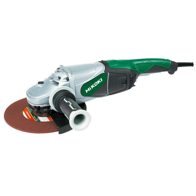 HiKOKI G23MRUAWKZ Winkelschleifer 230 mm 2500 Watt
