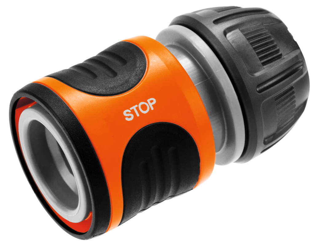 Gardena 18213-20 Wasserstop 13 mm (1/2")- 15 mm (5/8")