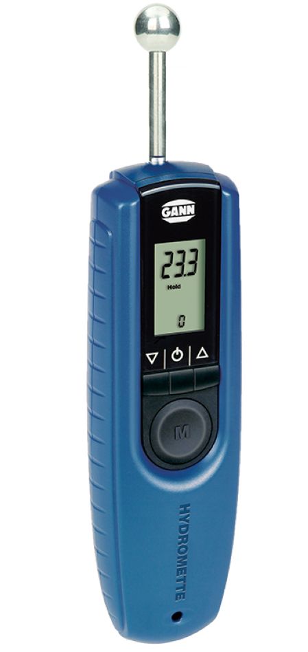 GANN 30012032 HYDROMETTE BL COMPACT B 2 Elektrischer Feuchtigkeitsmesser