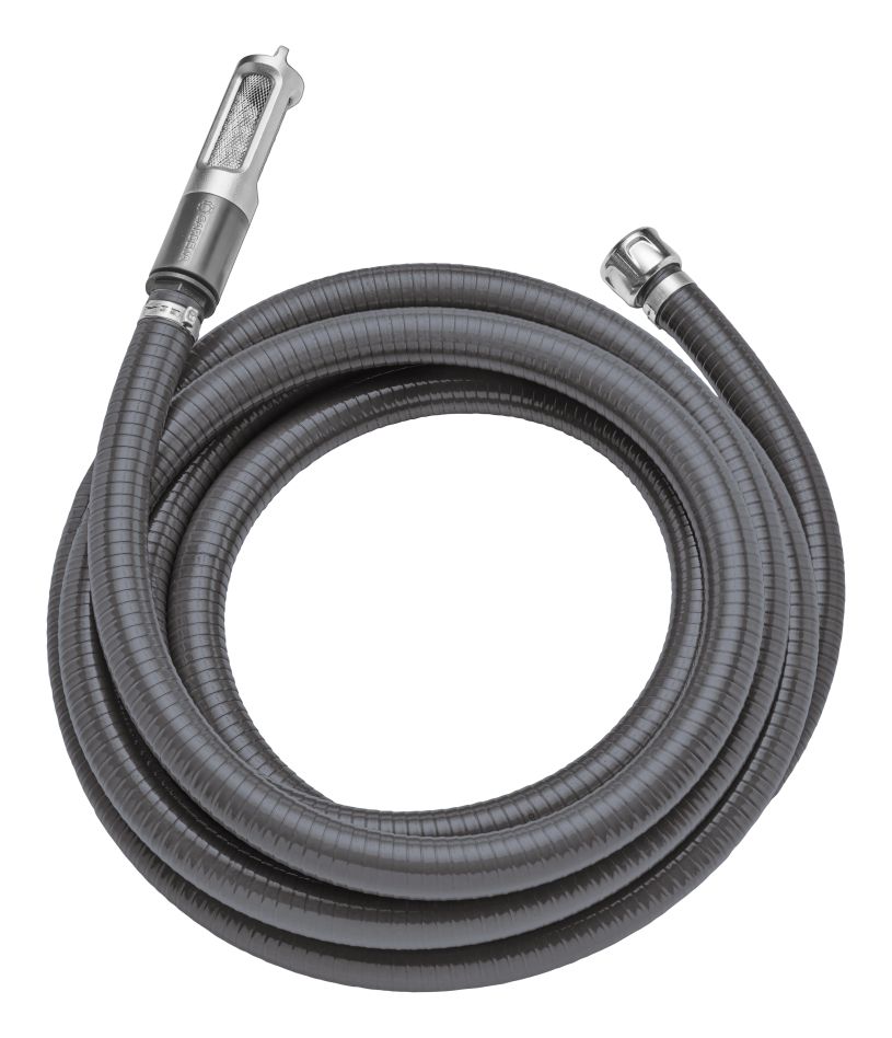 Gardena 09091-20 Ansaugstutzen 25 mm (1"), 7 m