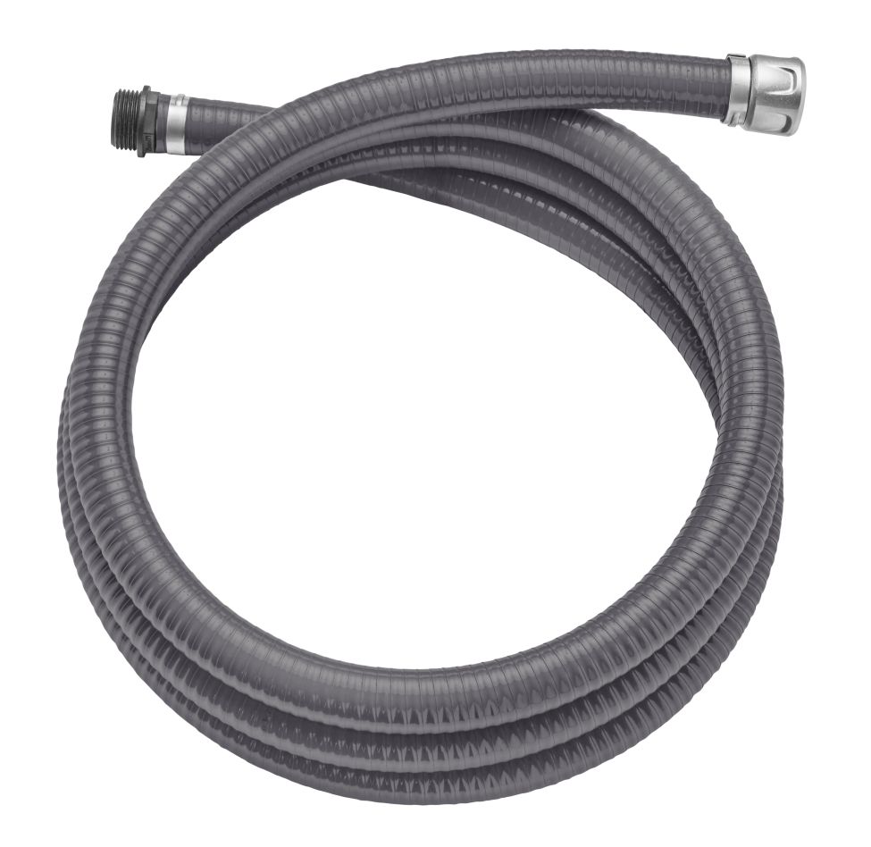 Gardena 09092-20 Ansaugschlauch 25 mm (1"), 4 m