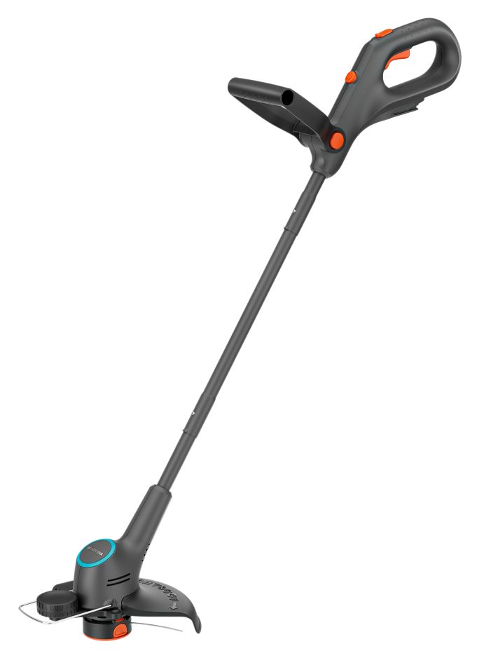 Gardena 14704-55 Trimmer EasyTrim 25/18V P4A solo 25 cm Schnittbreite exkl. Akku und Ladegerät