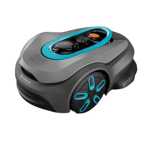 Gardena 19942-26 Smart SILENO sense Mähroboter 600 m²