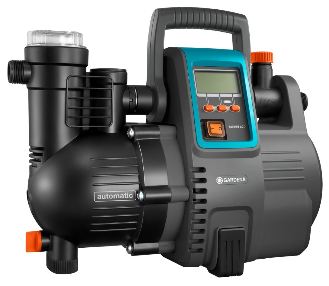 Gardena 01759-20 Hauswasserautomat 5000 / 5E