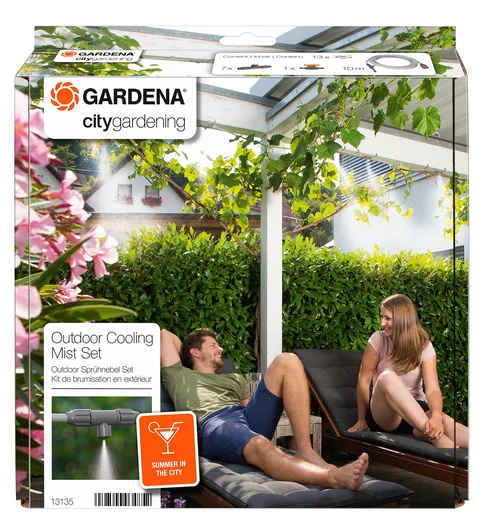 Gardena 13135-20 Vernebler-Set
