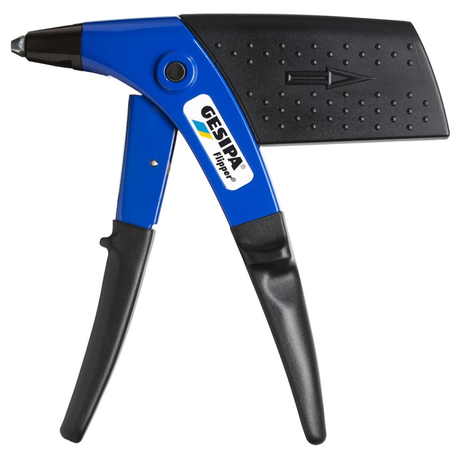 Gesipa 217010001 Flipper-Blindnietenzange 3,2-5,0 mm