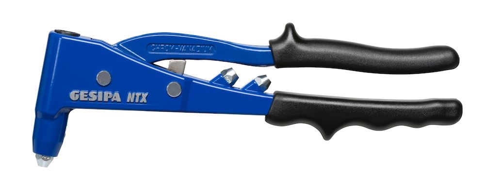 Gesipa 217050011 NTX Blindnietmaschine 2,4-5,0 mm