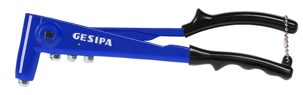 Gesipa 217030010 NTS Blindnietzange 2,4-5,0 mm