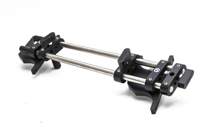 Grabo 11030 Seam Setter-Schienensystem, gerade Ausführung
