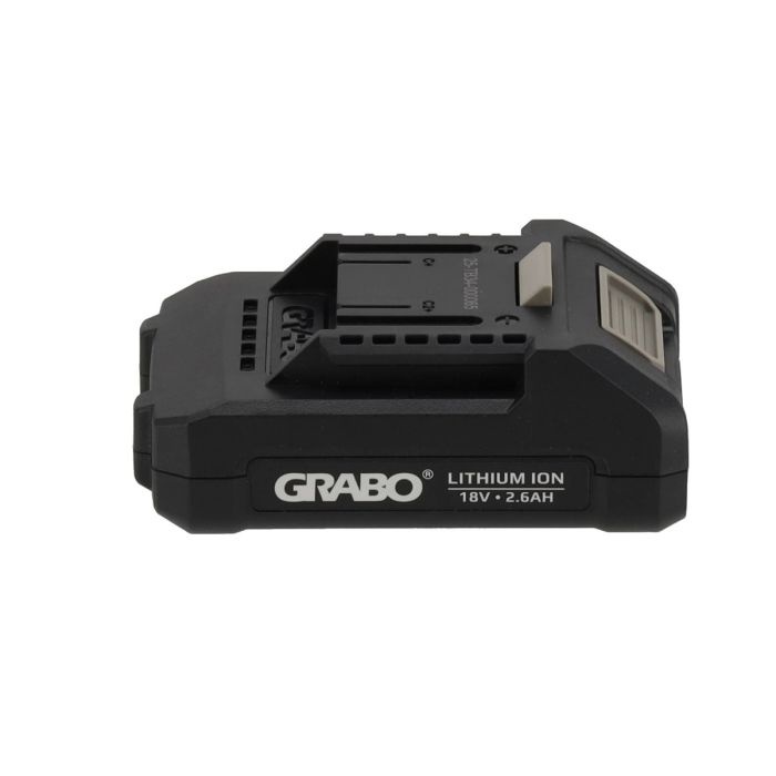 Grabo 11103 PRO Brushless-Akku 18 V, 2,6 Ah