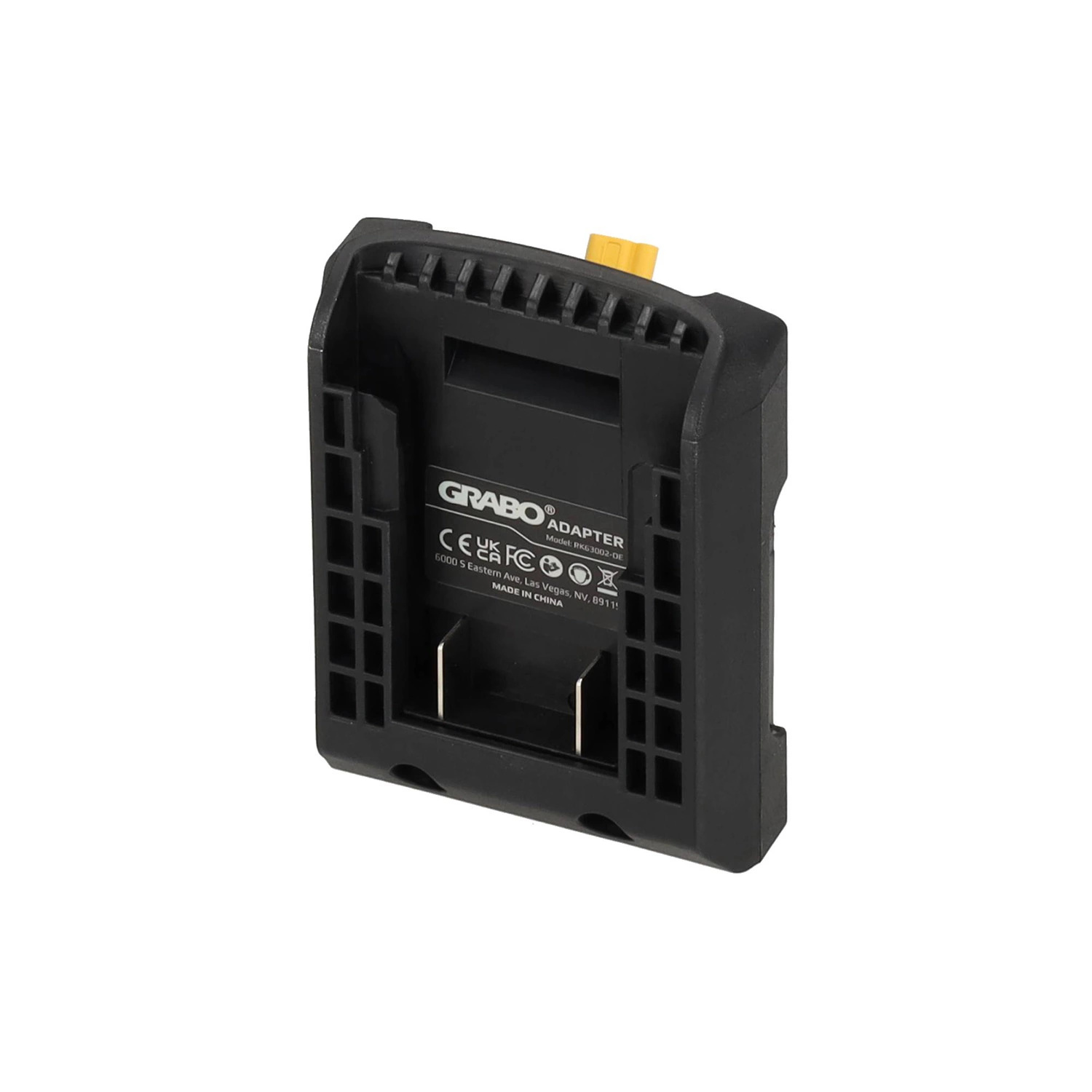 Grabo 11111 DeWALT-Akku-Adapter 18 V