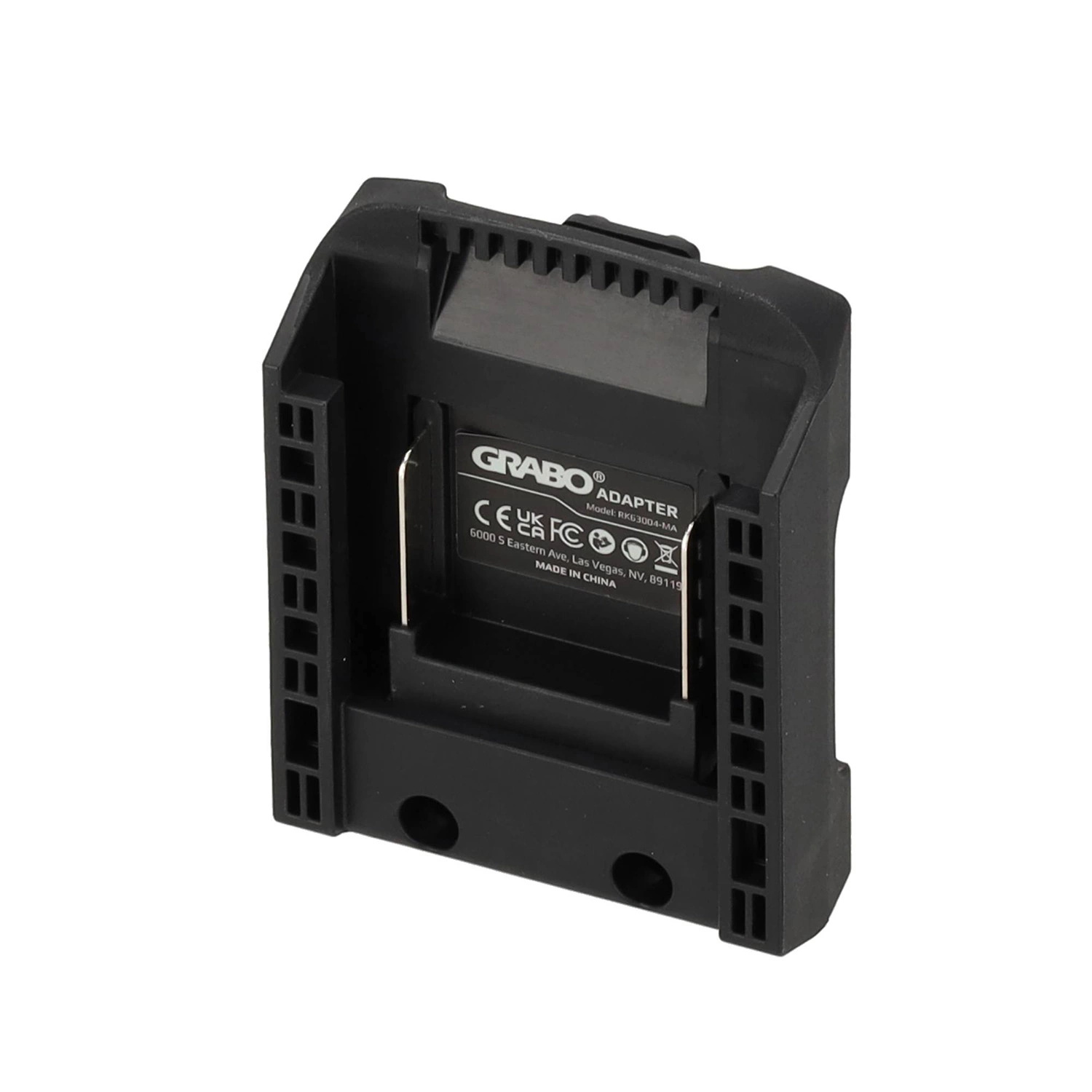 Grabo 11112 Pro Brushless-Adapter für Makita-Akku 18 V