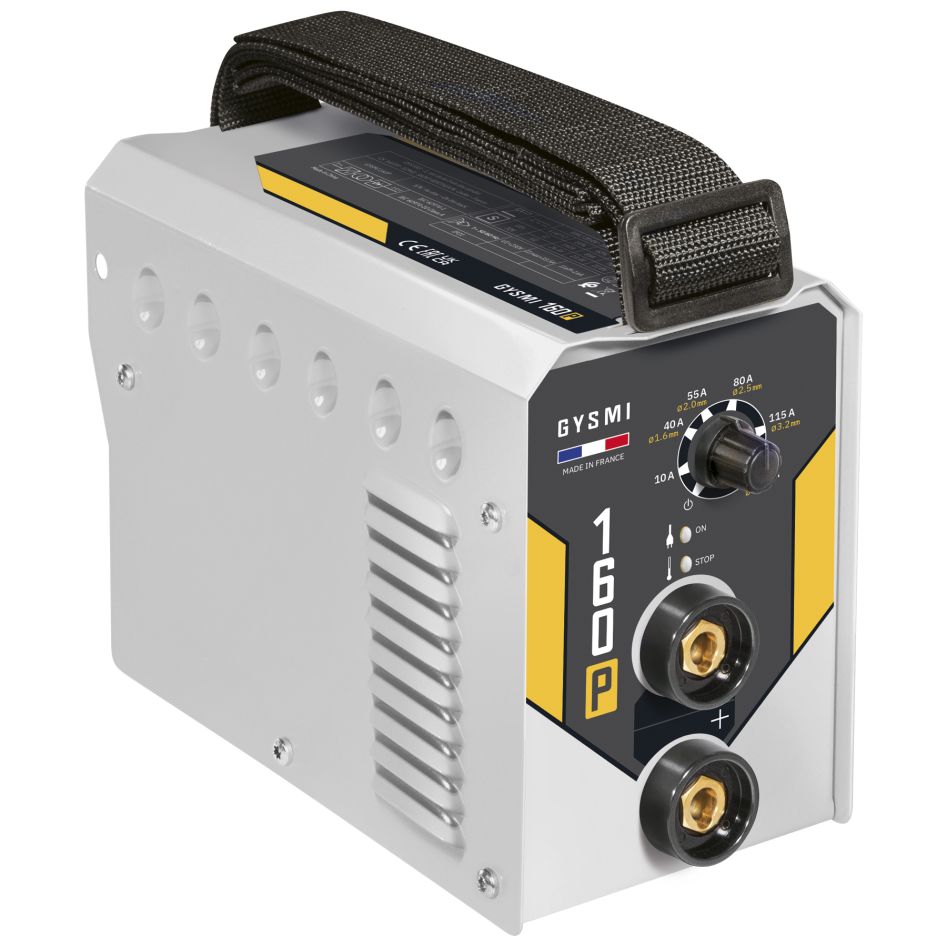 Gys 5192013360 GYSMI 160P Schweißinverter All-in-One-Bündel