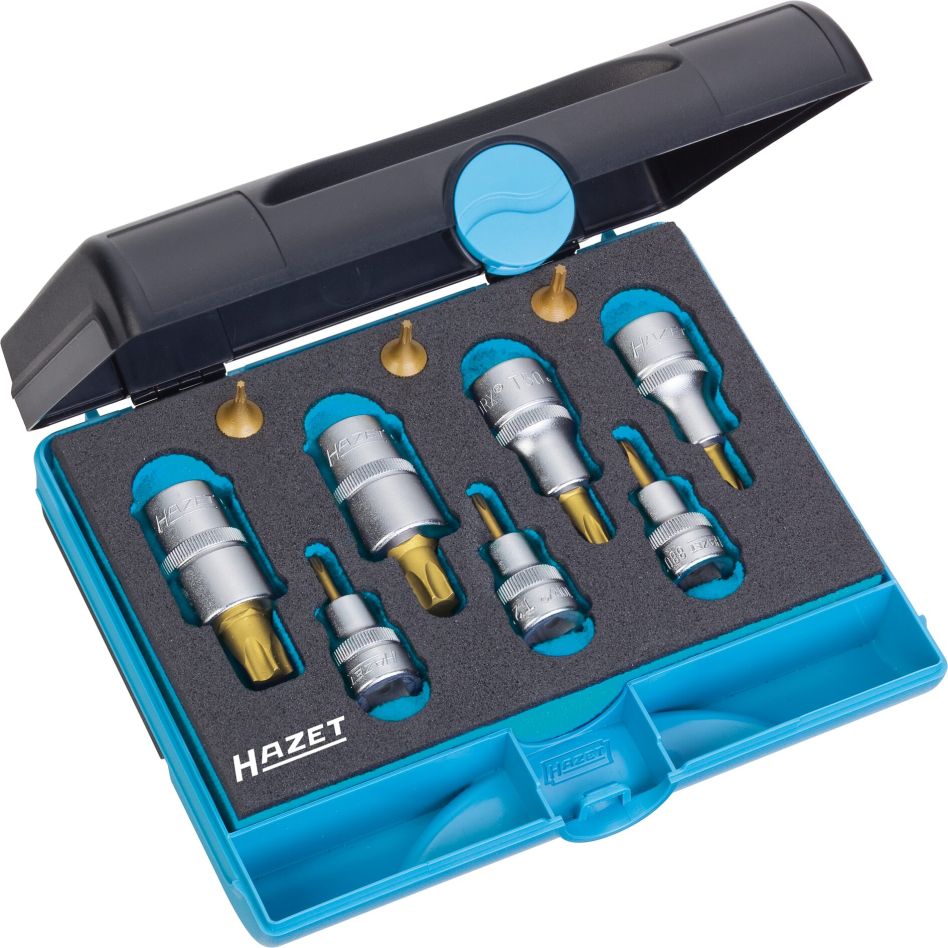 Hazet 1557/10 10-teiliges Werkzeugset