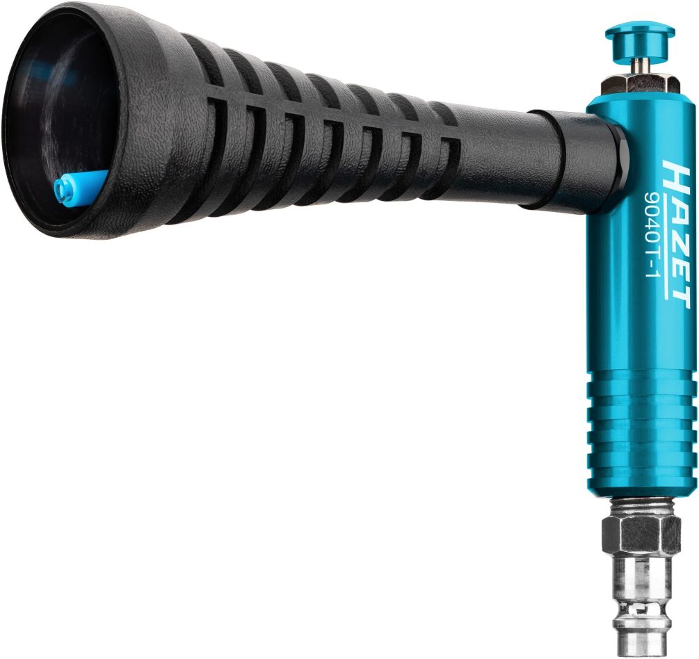 Hazet 9040T-1 Turbo-Blaspistole 150 mm x 42,5 mm x 96 mm