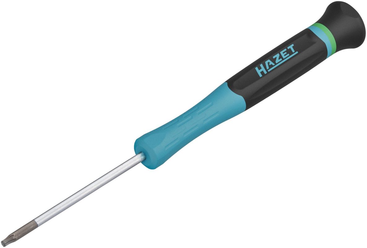 Hazet 811EL-T9 Elektronik-Schraubendreher mit Innen-TORX®-Profil SW T9