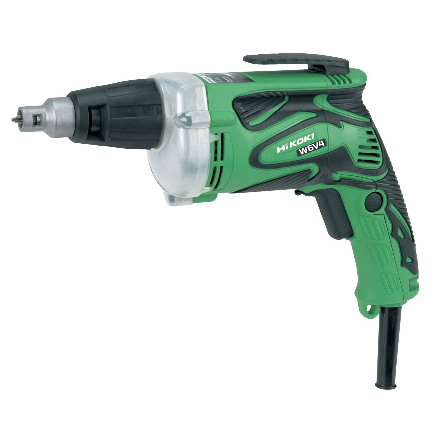 HiKOKI W6VA4WAZ Schraubendreher 620W Schrauben bis 6 mm im Karton