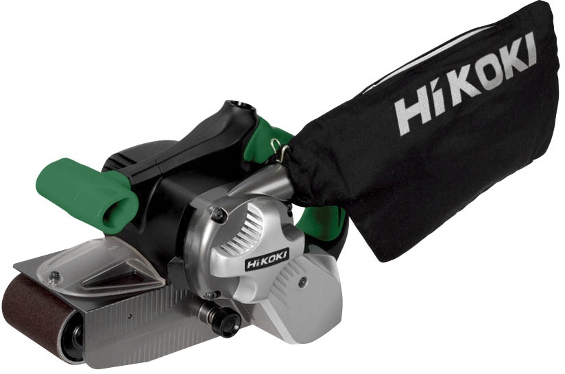 HiKOKI SB8V2WAZ Bandschleifer 76mm 1.020W