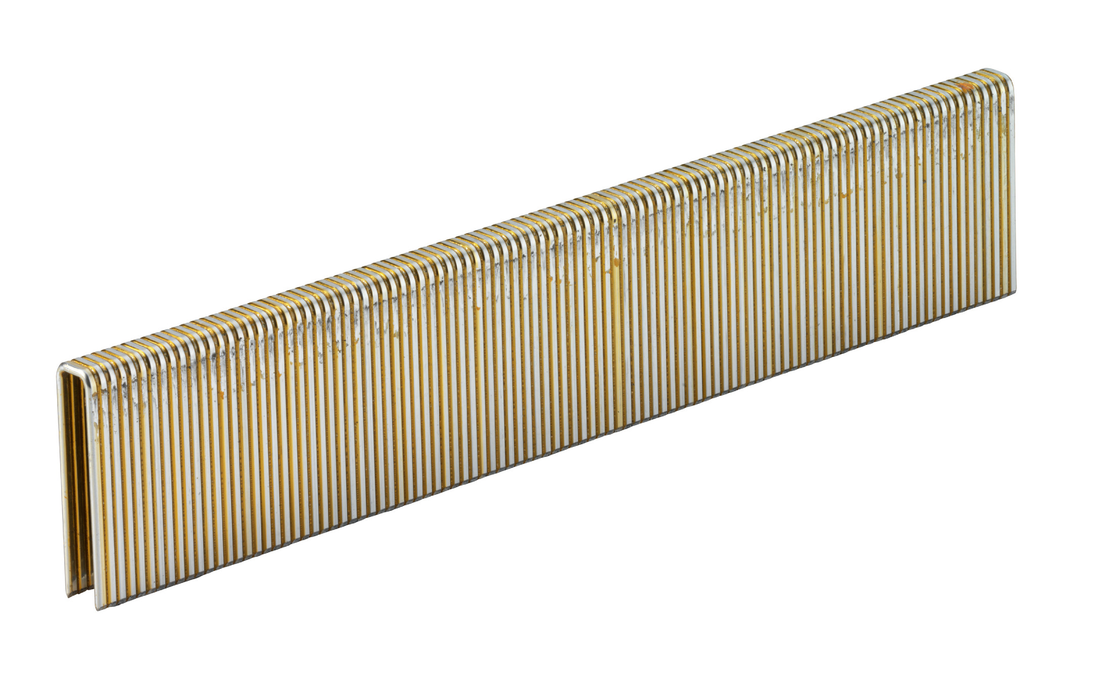 HiKOKI Zubehör 4100445 Heftklammern 20 mm 18 Gauge verzinkt für N1804DA 10000 Stück