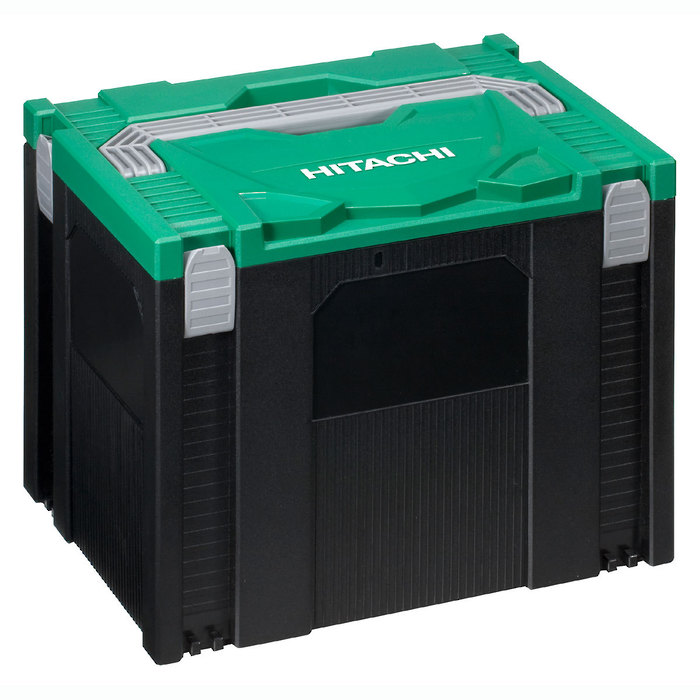 HiKOKI Zubehör 402547 Stapelbarer Koffer HSC IV leer
