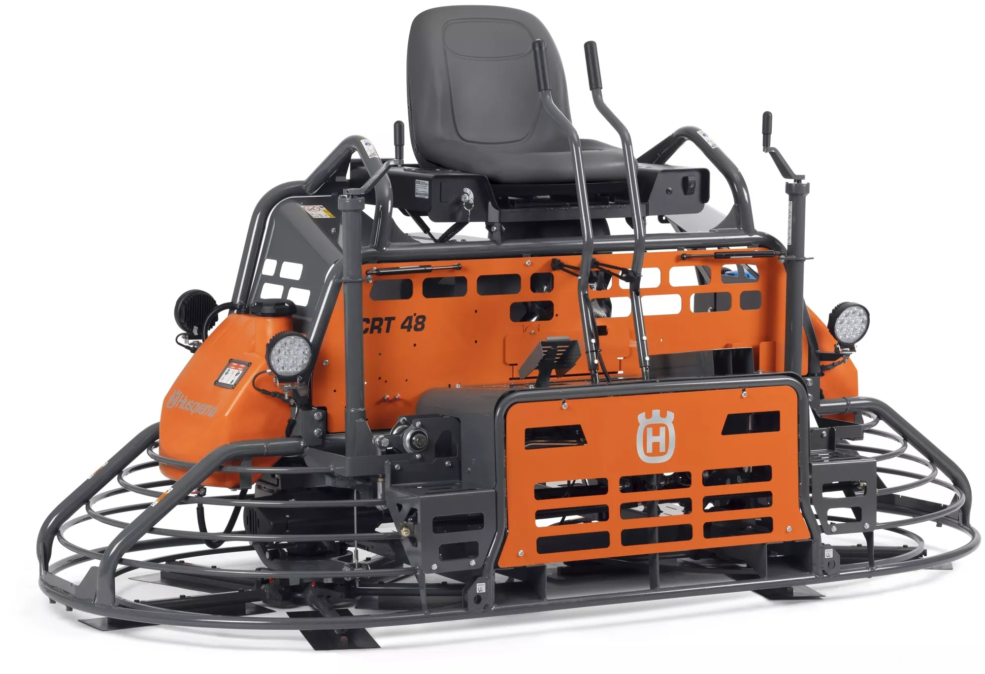 Husqvarna 970461605 CRT 48 37V Schmetterlingsmaschine 1220 cm Vanguard