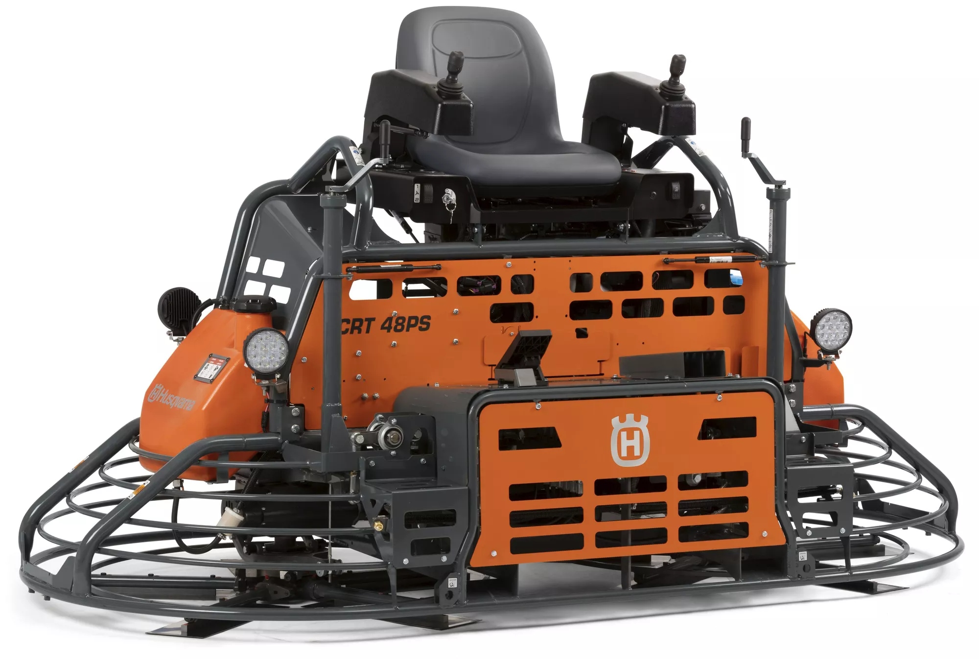 Husqvarna 970461613 CRT 48 57K-PS Schmetterlingsmaschine 1220 cm Kubota