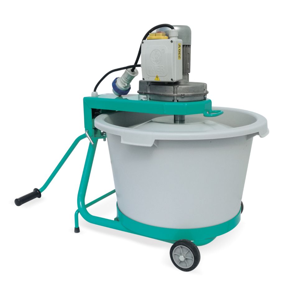 Imer 1193977 Mix-All Kompaktmischer 47 L 