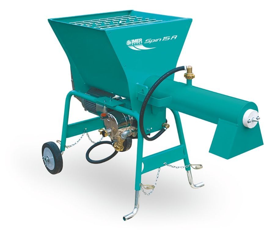 Imer 1106102 SPIN15A Mischgerät 230 Volt