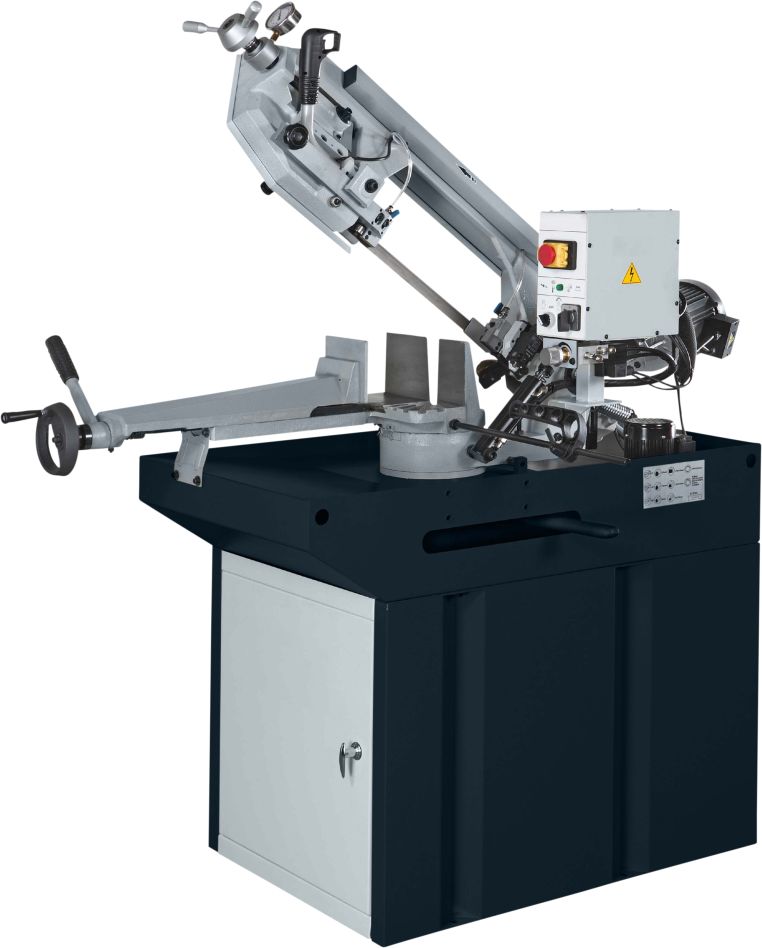 Huvema 16318 Bandsägemaschine HU 270 AC-4