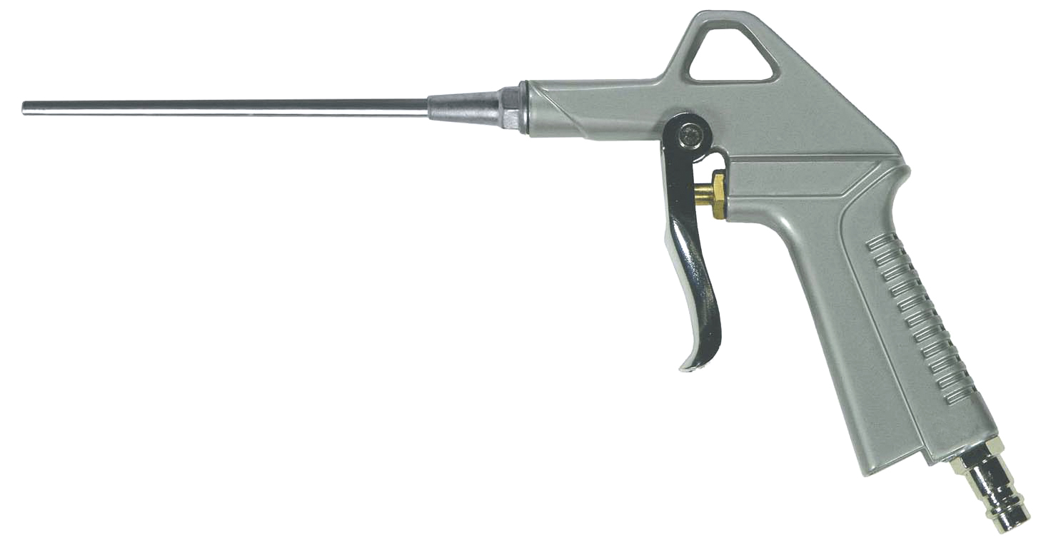 ABAC Zubehör 2809913501 Blaspistole G-502 lange Düse