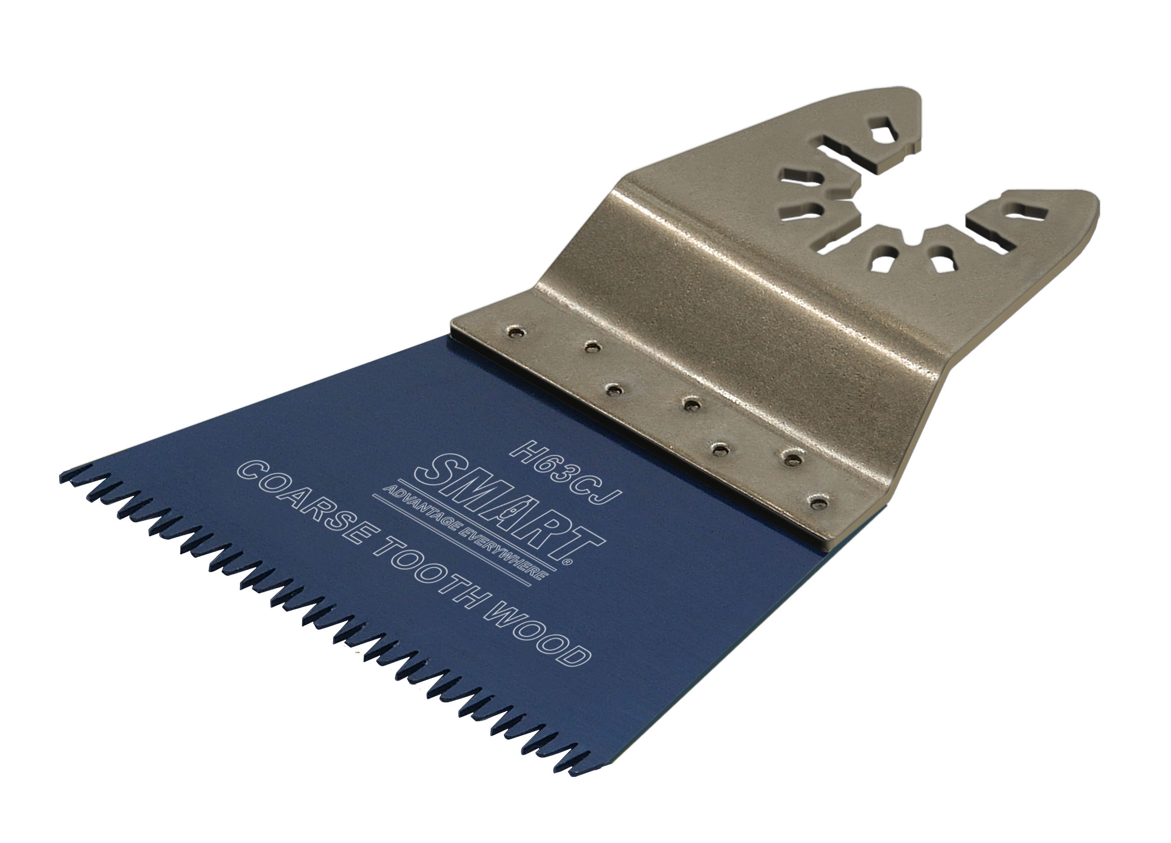 Smart Blades H63CJ3 UN TRA 63x42mm Klinge Holz grob 3St.