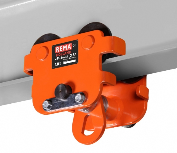 Rema 0924502 211BF-5.0-230/300 Schiebewagen 5000 kg 924502