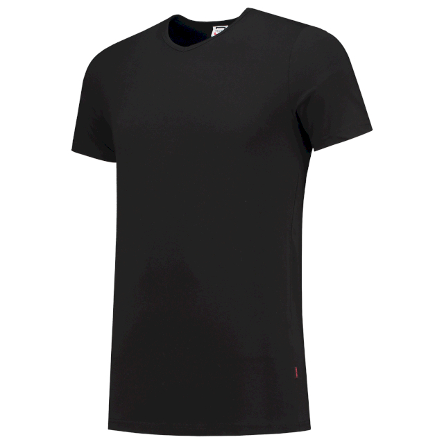 Tricorp T-Shirt Elastaan Slim Fit V-Ausschnitt 101012