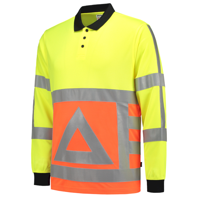 Tricorp Polo-Shirt Verkehrsregler 203002