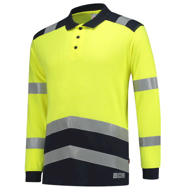 Tricorp Multinorm Poloshirt Bicolor 203003