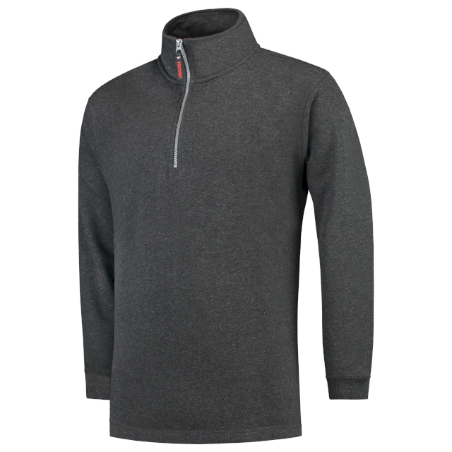 Tricorp Pullover Reißverschlußkragen 301010