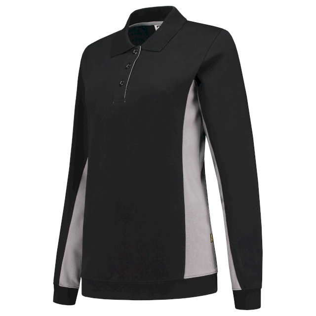 Tricorp Polosweater Bicolor Damen 302002