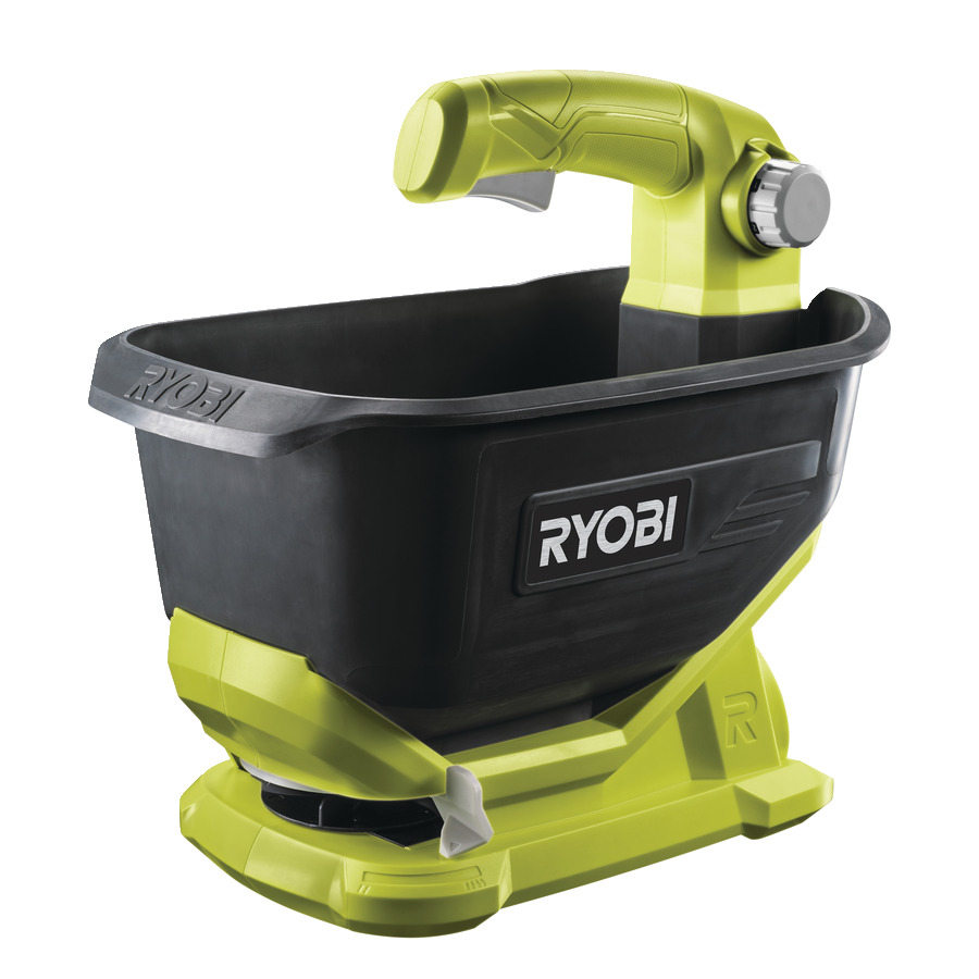 Ryobi 5133003729 OSS1800 Battery Sower/Spreader 18 Volt ohne Batterien und Ladegerät