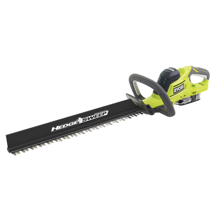 Ryobi 5133003660 RHT1850H25HS Akku Heckenscher 50 cm 18 Volt 2.5 Ah Li-ion