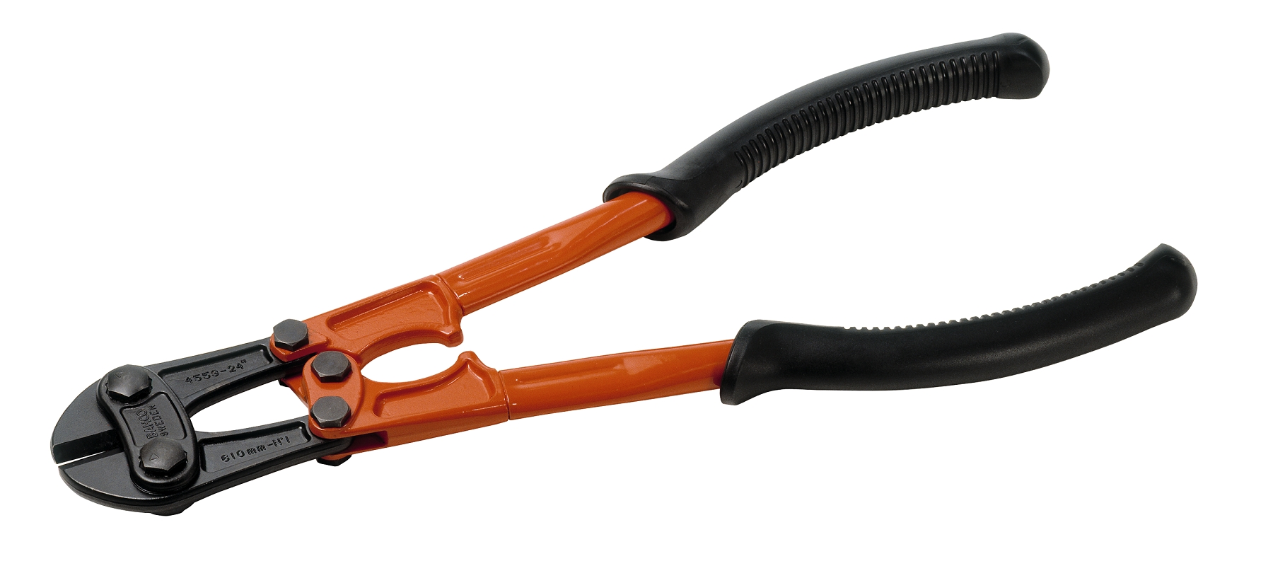 Bahco 4559-12 Bolzenschneider mit Komfort-Griff, brüniert 320 mm