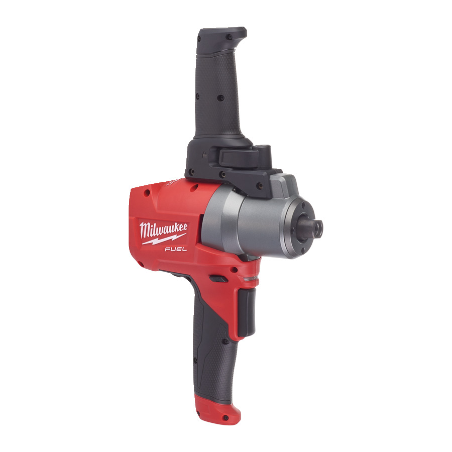 Milwaukee 4933459719 M18 FPM-0X Bürstenloser Akku-Mixer 18V ohne Akkus und Ladegerät