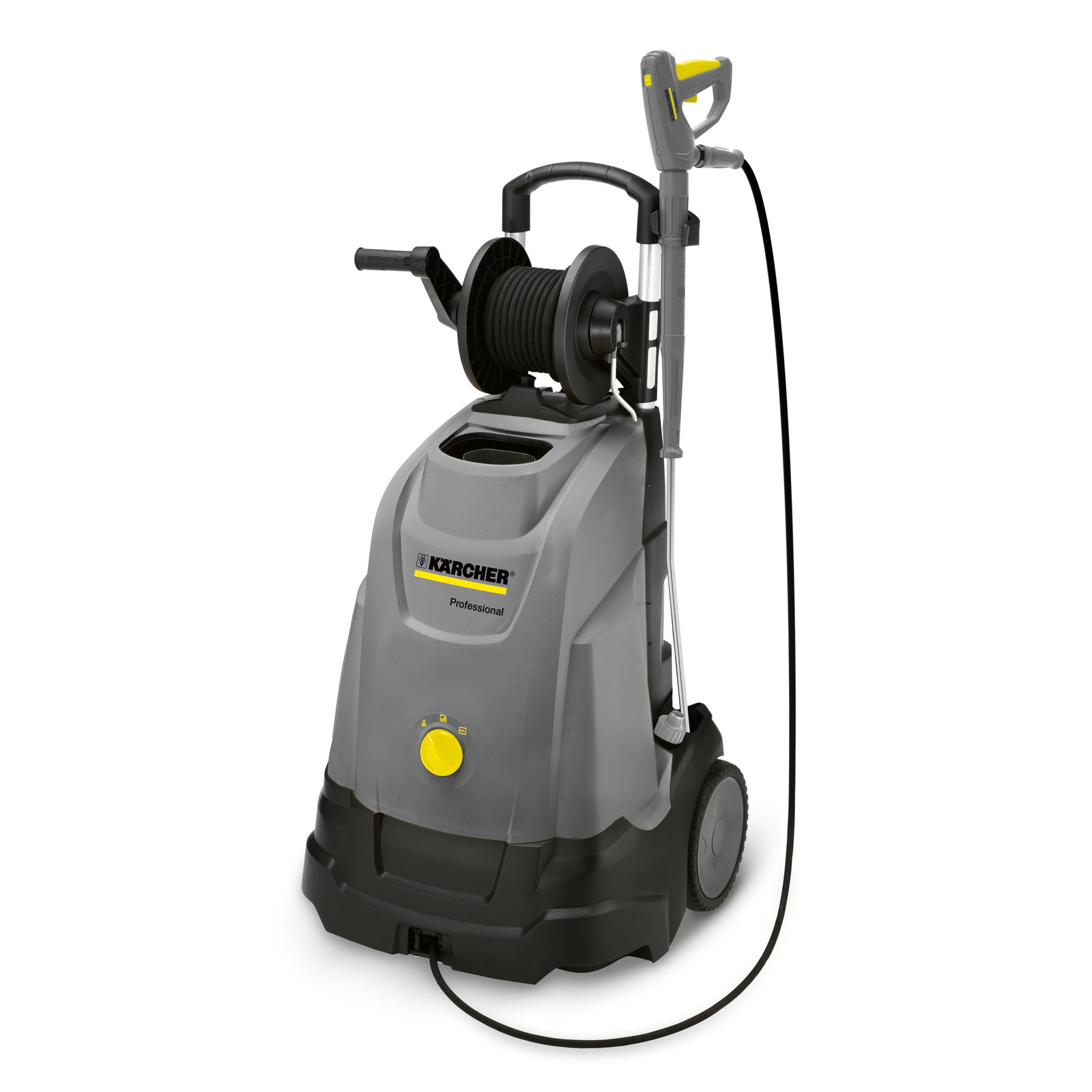 Kärcher Professional 1.064-913.0 HDS 5/15 UX Heißwasser Hochdruckreiniger 230 Volt 150 Bar