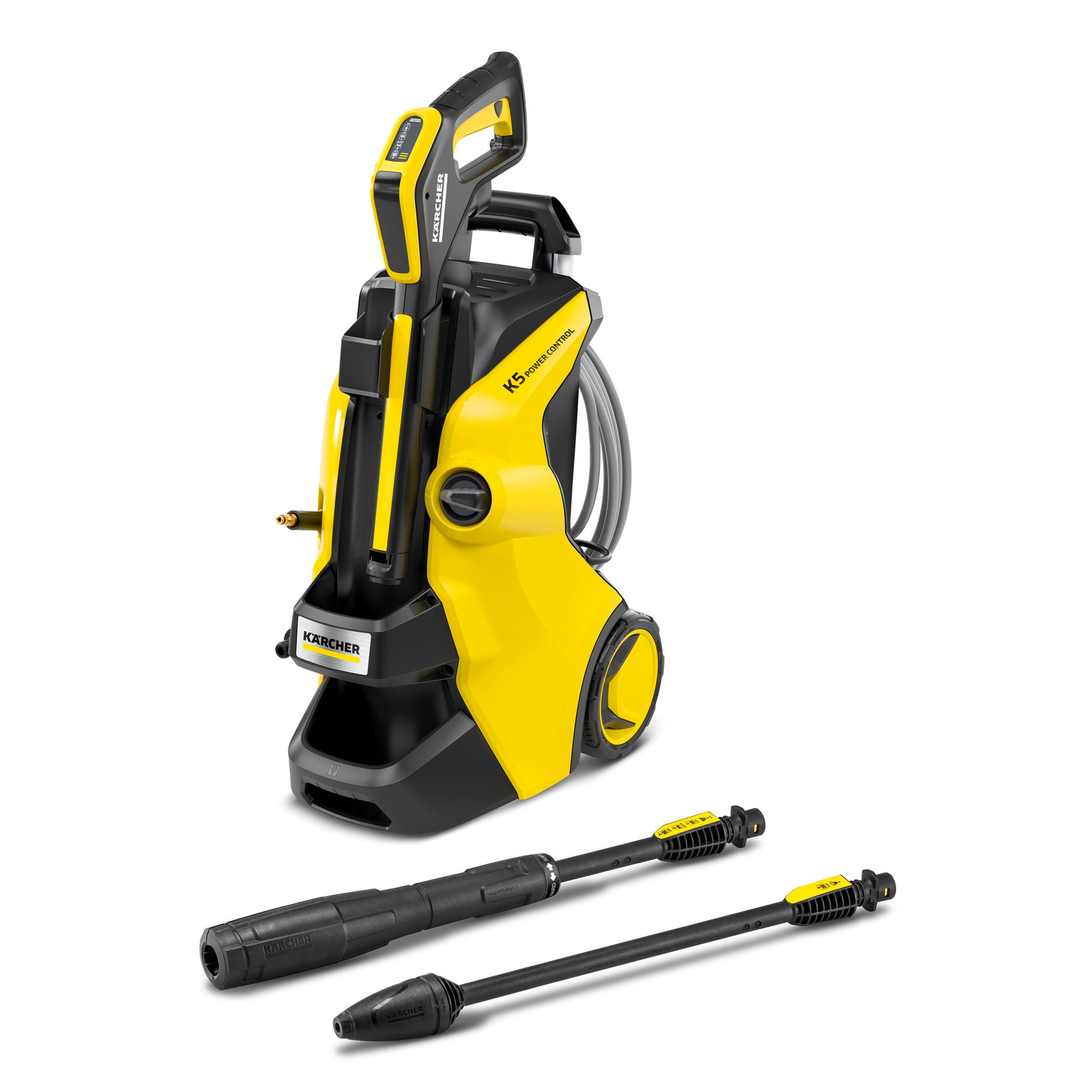 Kärcher 1.324-700.0 K 5 Power Control Flex Kaltwasser-Hochdruckreiniger