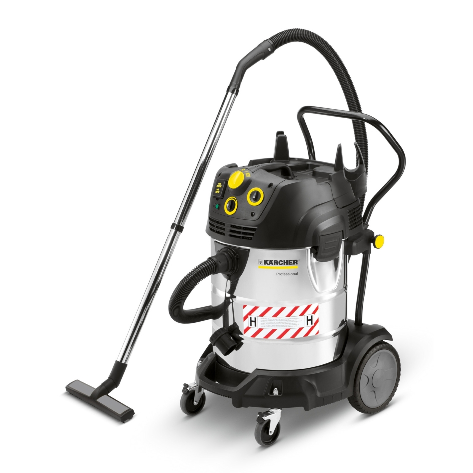 Kärcher Professional 1.667-294.0 NT 75/1 Tact Me Te H Sicherheitssauger