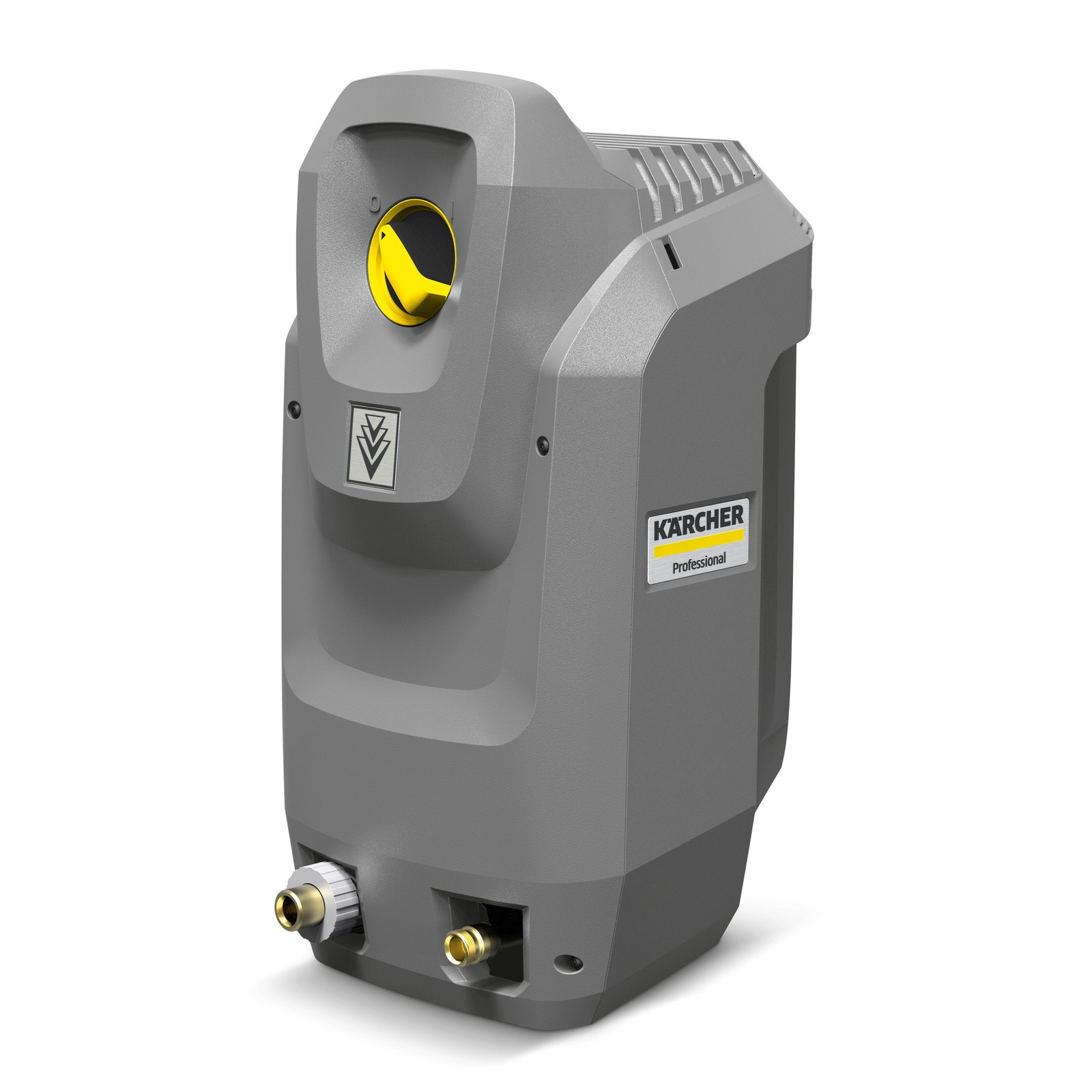 Kärcher Professional 1.151-950.0 HD 7/17 M St EU Hochdruckreiniger 400V 700l/h inkl. Wandbefestigungspunkte