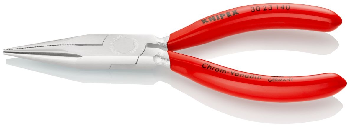Knipex 30 23 140 Spitzzange 140 mm